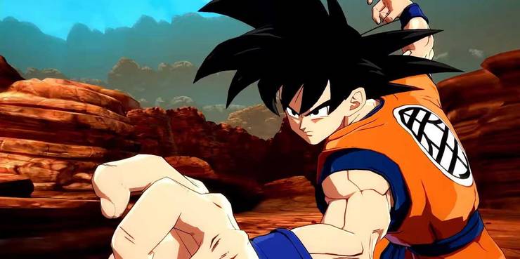 10 Things You Never Knew About Gokus Gi In Dragon Ball 10 Things You Never Knew About Gokus Gi In Dragon Ball